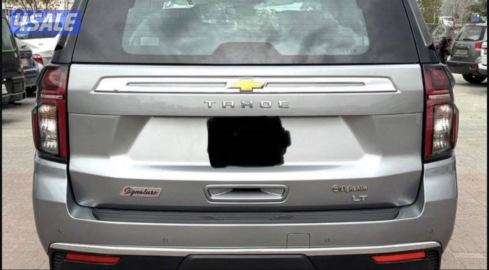 تاهو LT سقنتچر الغانم 20247