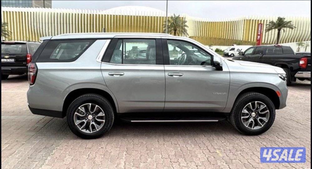 تاهو LT سقنتچر الغانم 20246