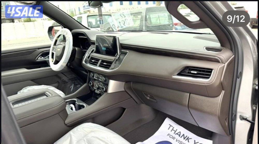 تاهو LT سقنتچر الغانم 20248