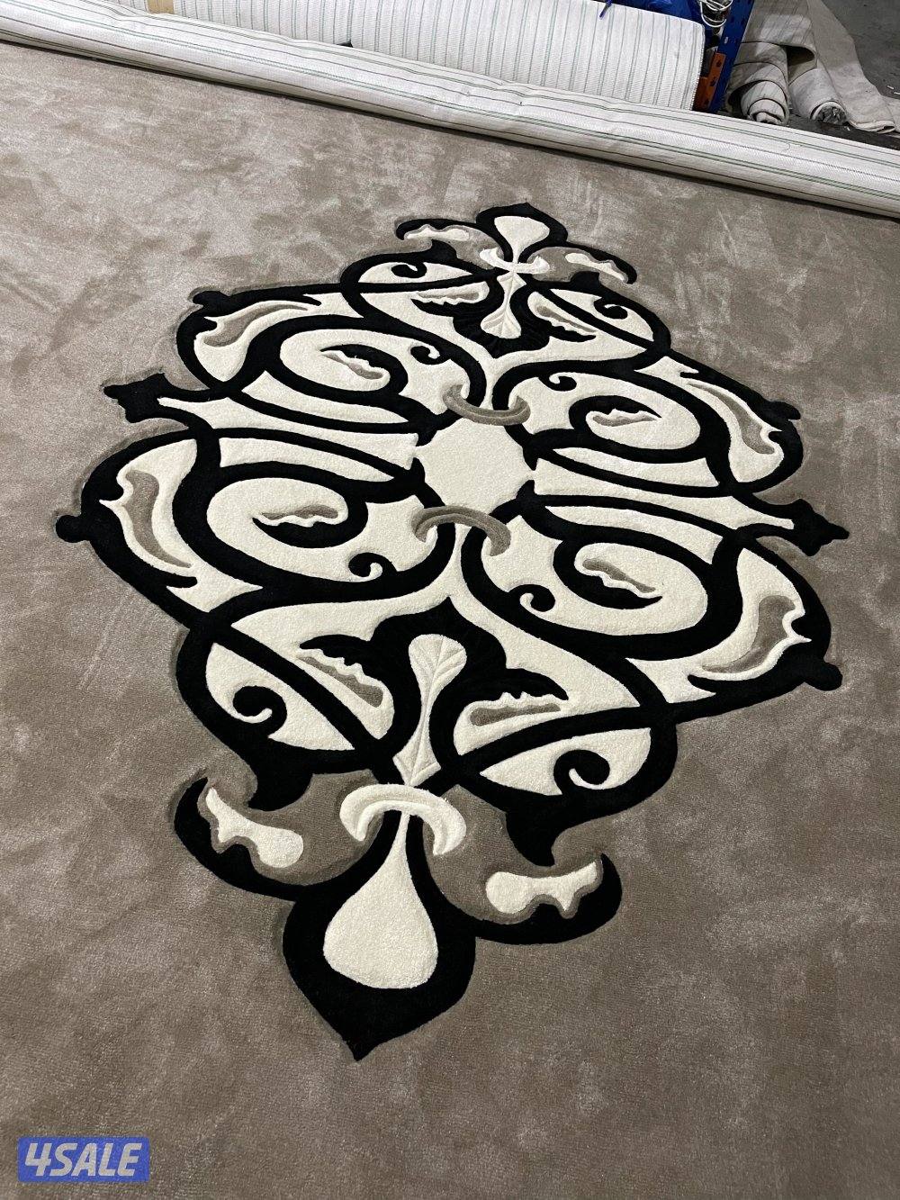 تركيب سجاد + حفر يدوي حسب الطلب +مساند ظهر2