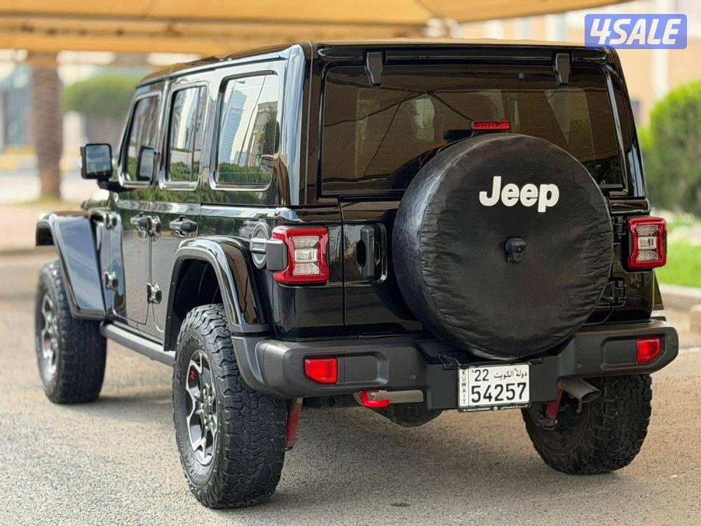 ريبكون 2023 عداد 15 تحت الكفاله صبغ الوكاله3