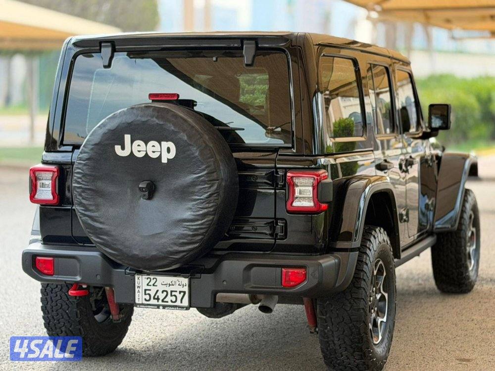 ريبكون 2023 عداد 15 تحت الكفاله صبغ الوكاله2