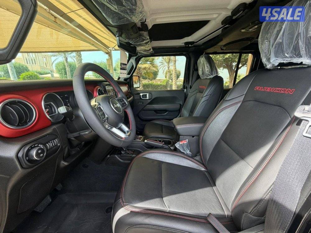 ريبكون 2023 عداد 15 تحت الكفاله صبغ الوكاله4