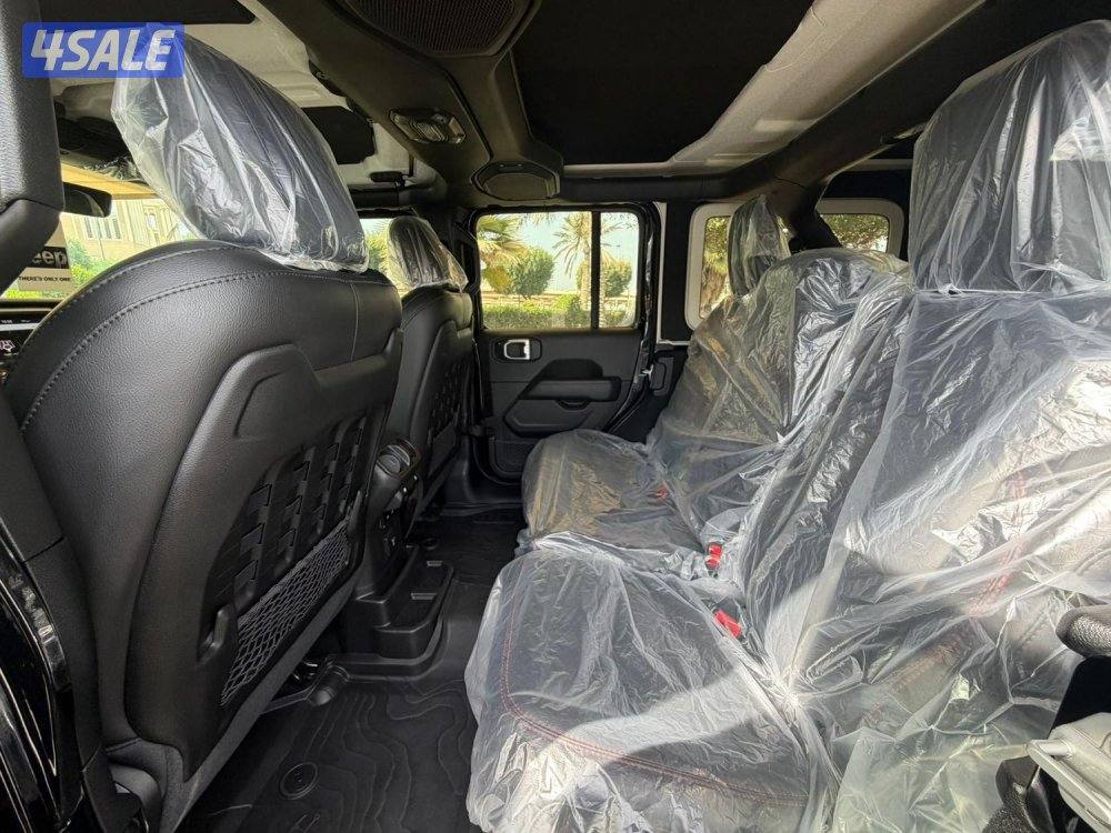 ريبكون 2023 عداد 15 تحت الكفاله صبغ الوكاله6