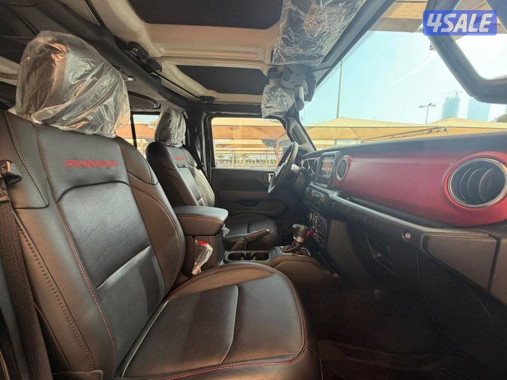 ريبكون 2023 عداد 15 تحت الكفاله صبغ الوكاله5