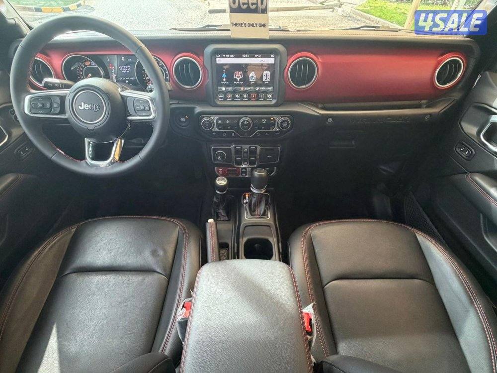 ريبكون 2023 عداد 15 تحت الكفاله صبغ الوكاله7