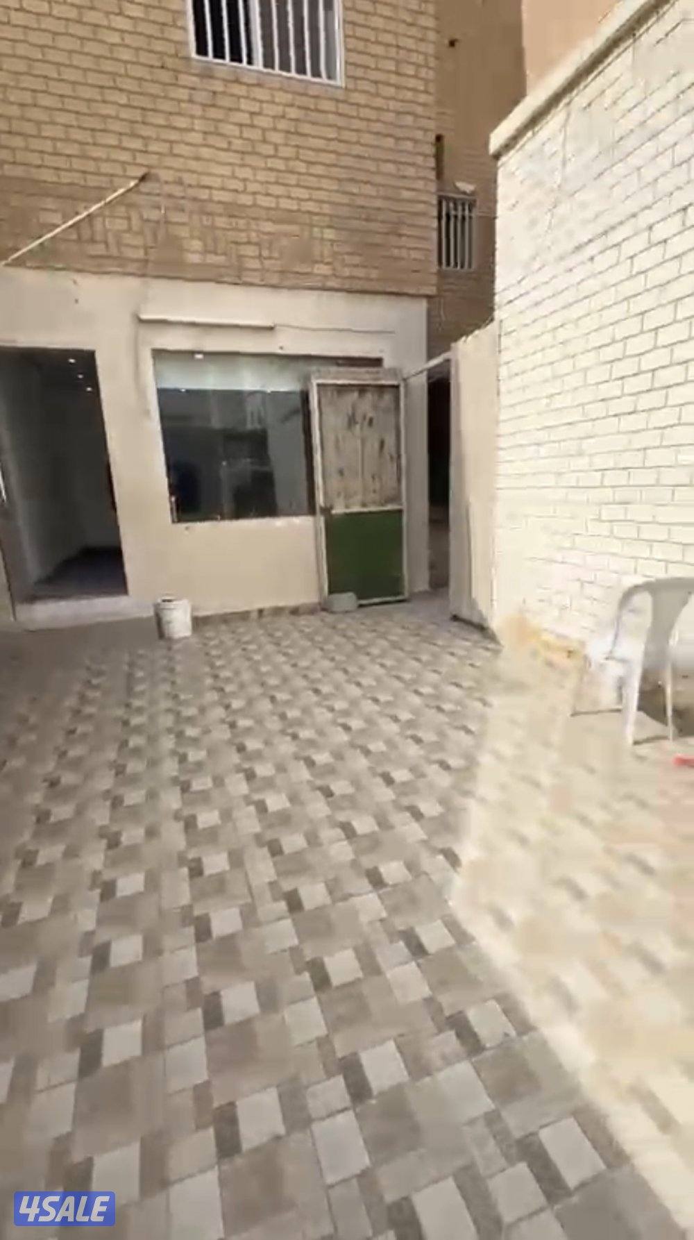 للايجار بيت حكومة جابر العلي ق40