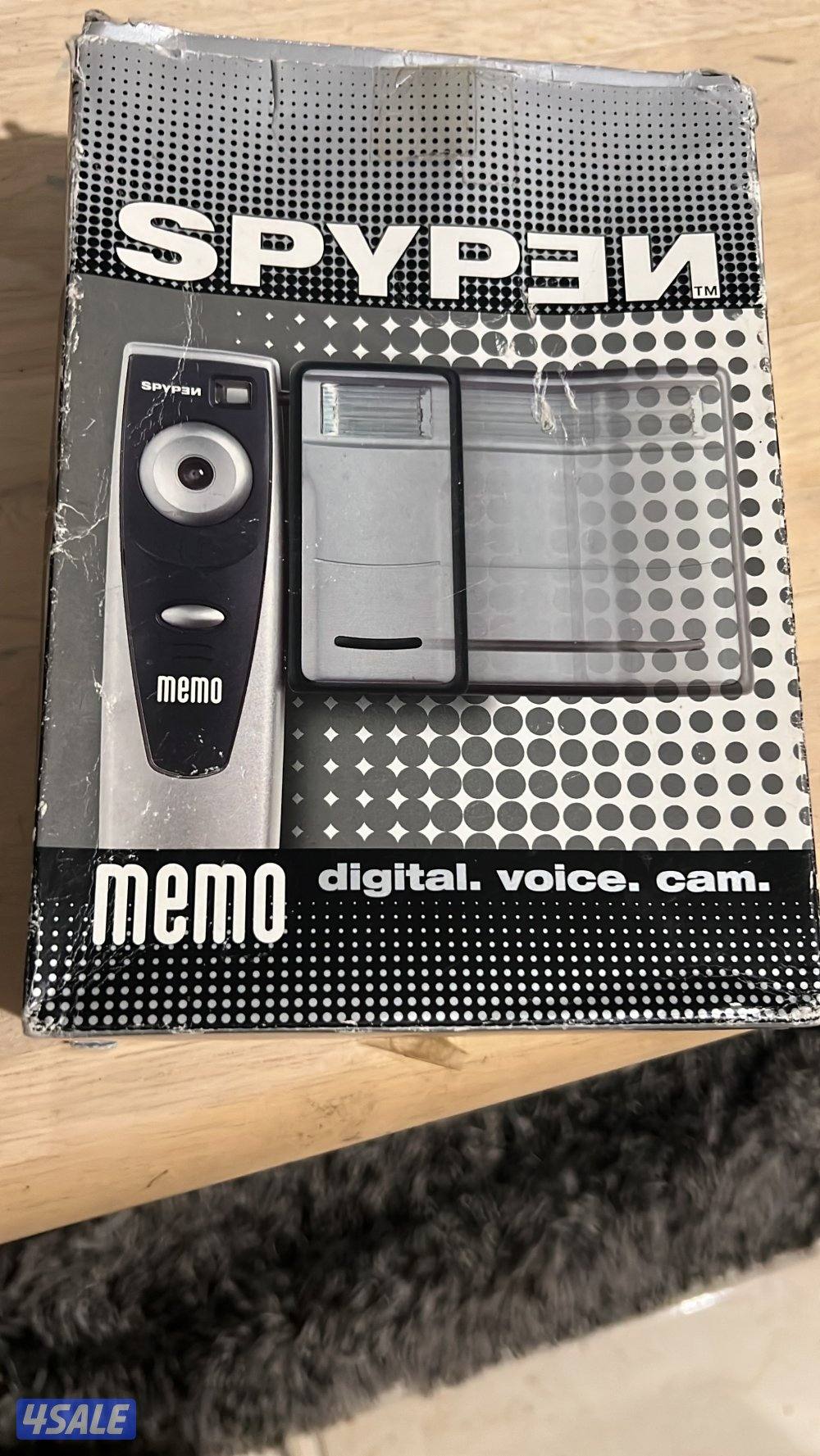 جهاز Spypen Memo الأصلي0