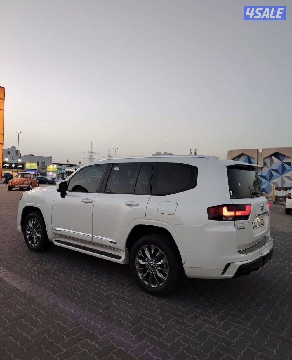 لاندكروزر تون تيربو ايرو اس3