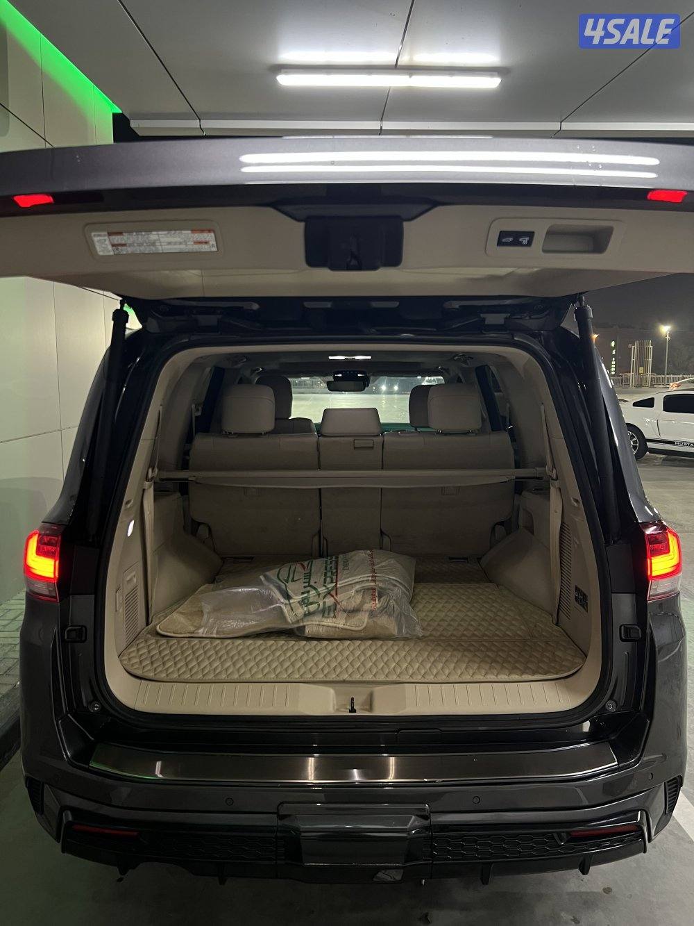 لاندكروز 2023 GXR Aero’s twin turbo3