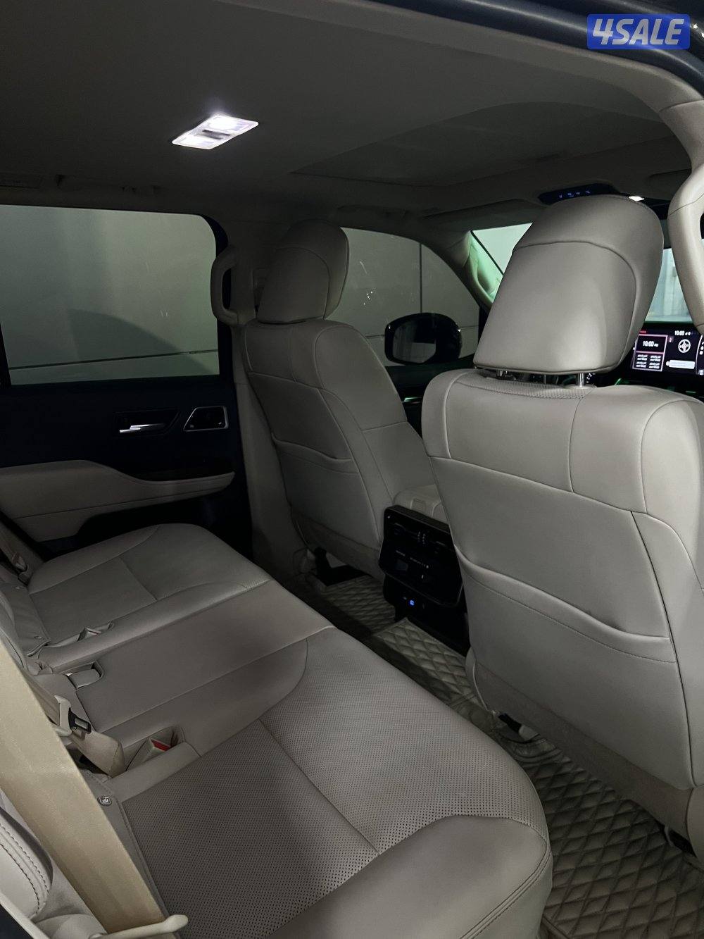 لاندكروز 2023 GXR Aero’s twin turbo7