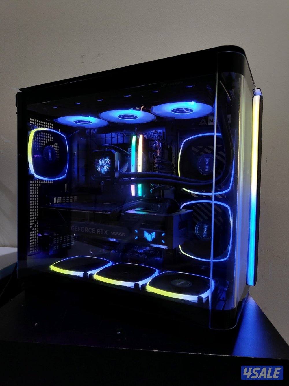 RTX 5070, i7-14700. جديد0