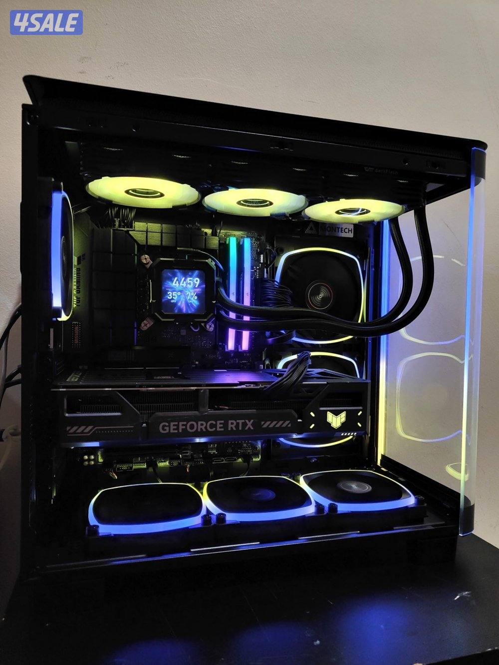 RTX 5070, i7-14700. جديد2