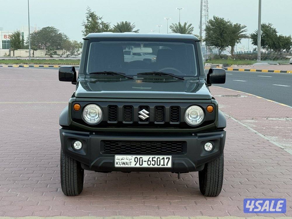 🔥جمني صبغ الوكاله عداد8 ألف كيلو متر فقط🔥1