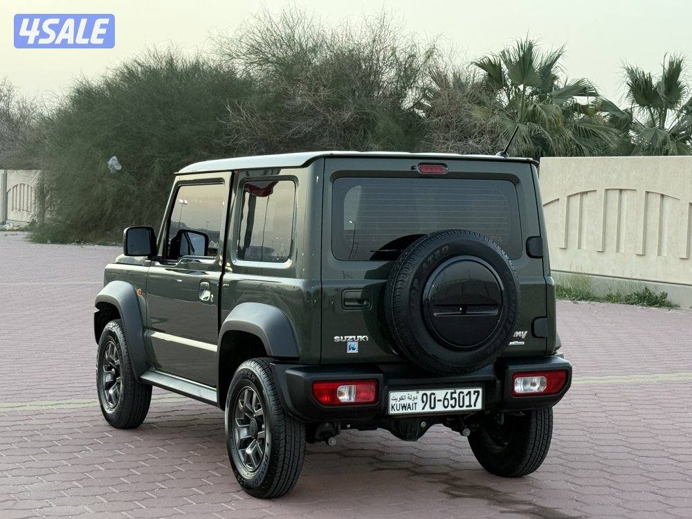 🔥جمني صبغ الوكاله عداد8 ألف كيلو متر فقط🔥3