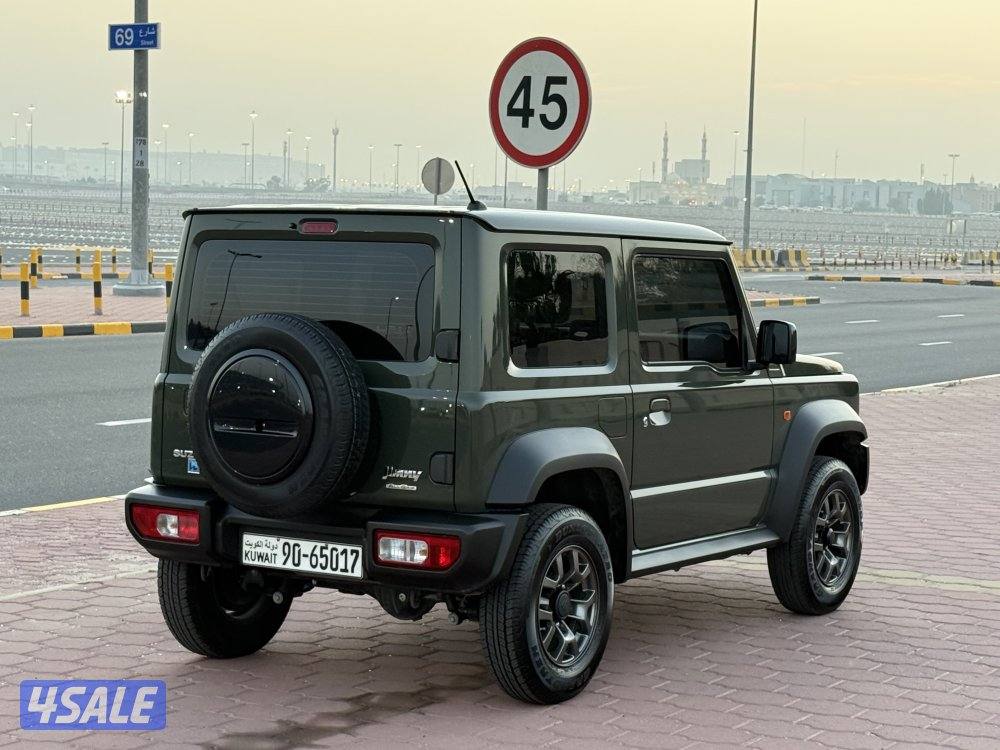 🔥جمني صبغ الوكاله عداد8 ألف كيلو متر فقط🔥5