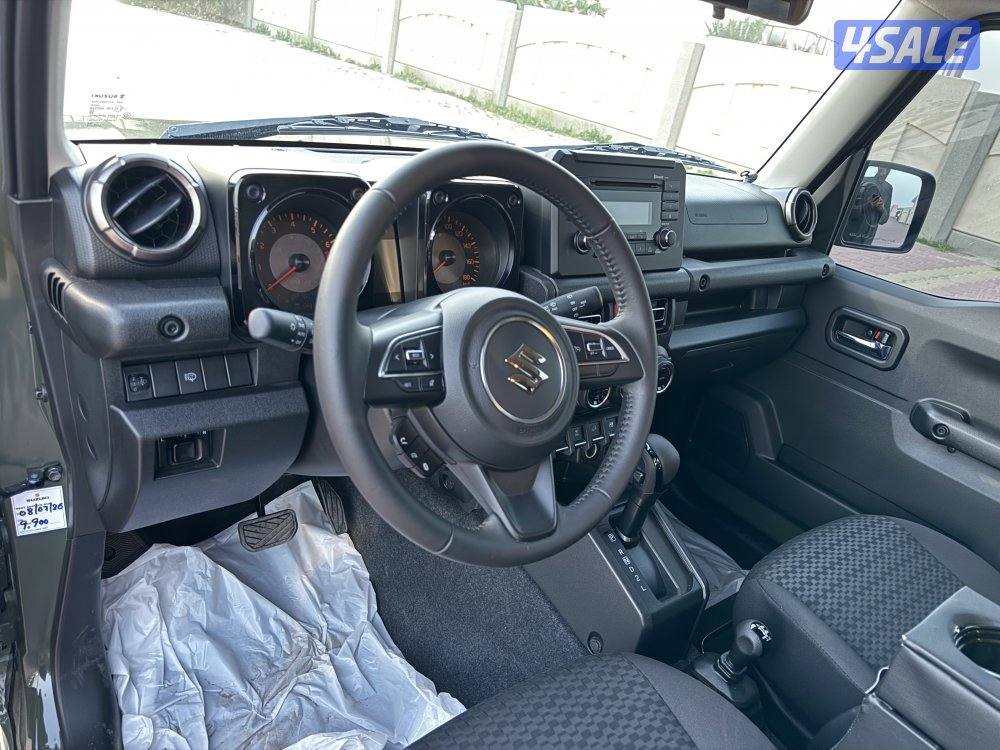 🔥جمني صبغ الوكاله عداد8 ألف كيلو متر فقط🔥8