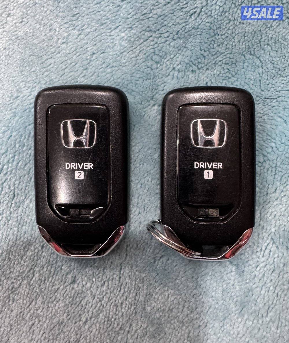 هوندا اكورد 2.0 Turbo9