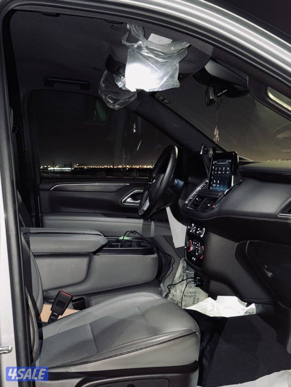 للبيع تاهو دبل قير 4X41