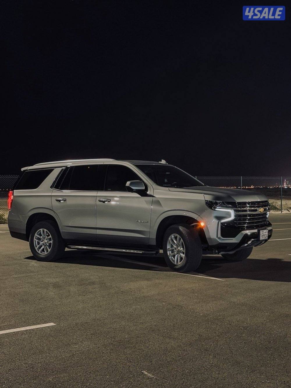 للبيع تاهو دبل قير 4X43