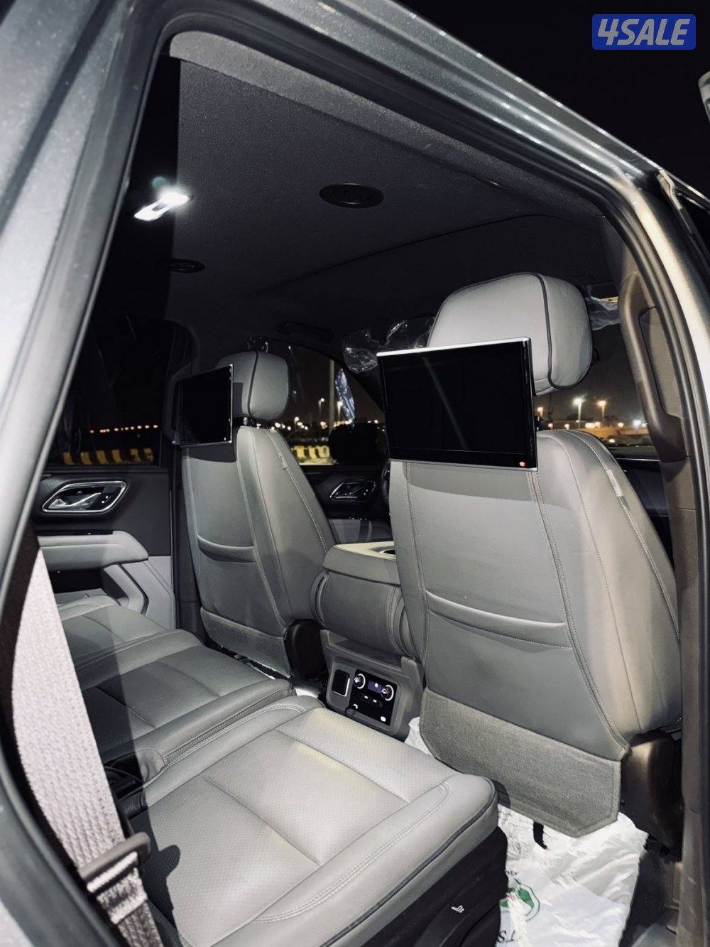 للبيع تاهو دبل قير 4X45