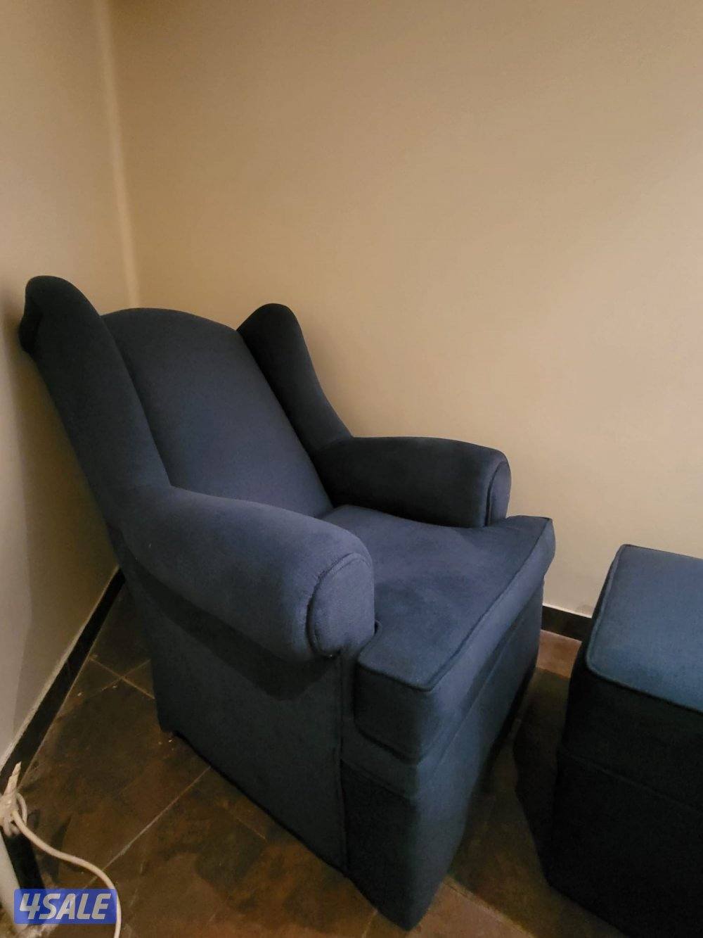 كرسي مريح متوفر كميه0