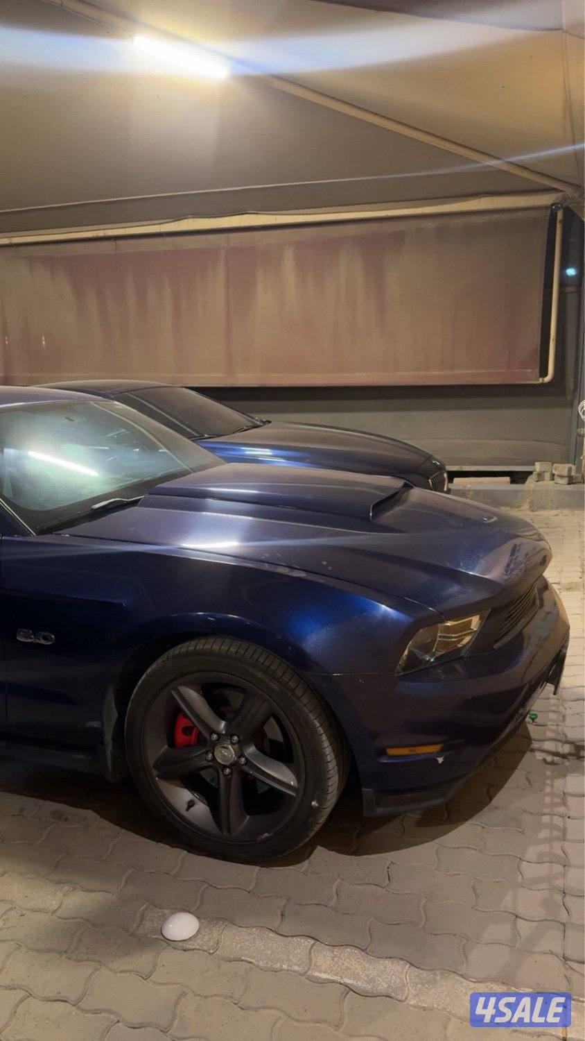 للبيع موستنق 5.0 موديل 20122