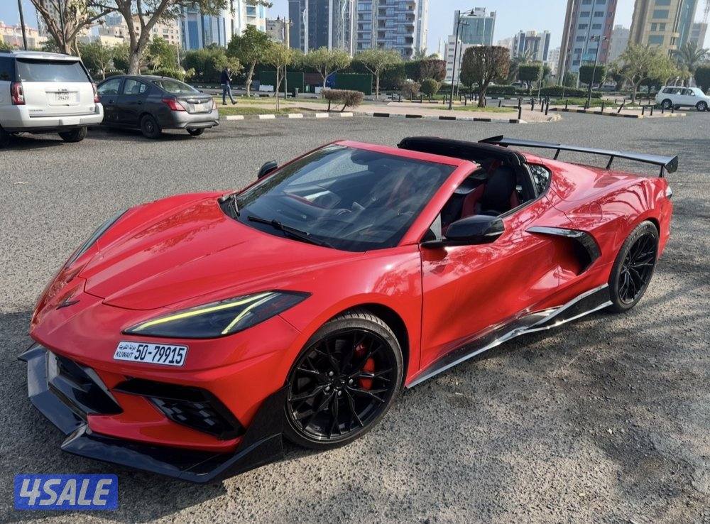 كورفت 2020 LT3 Z510