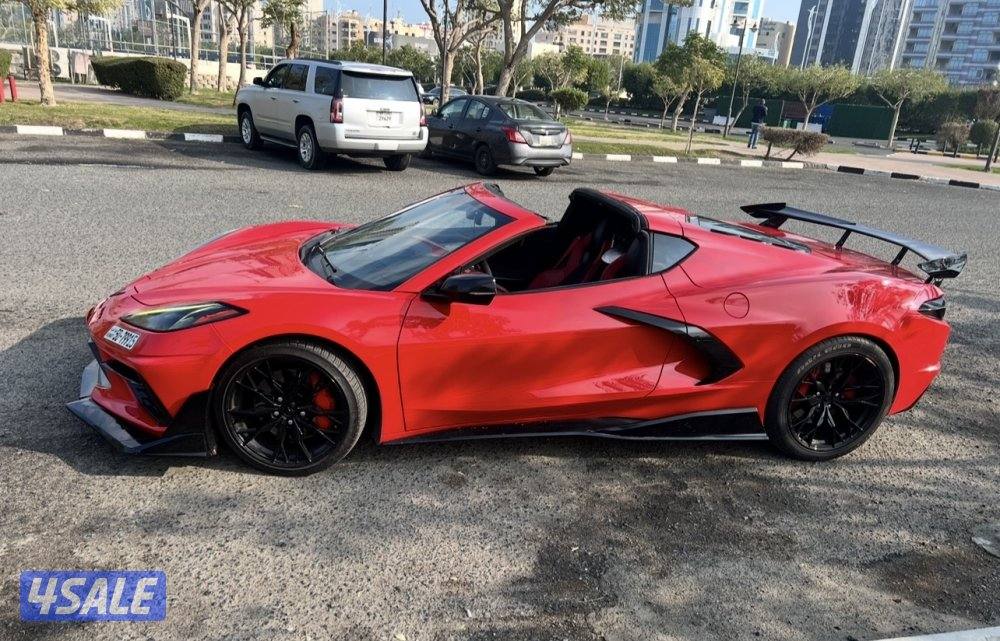 كورفت 2020 LT3 Z512