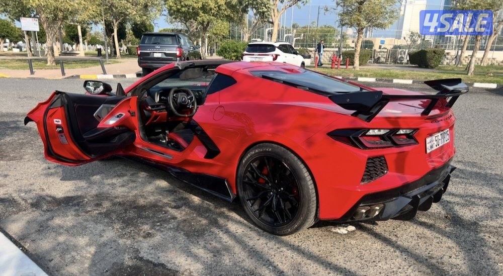 كورفت 2020 LT3 Z513