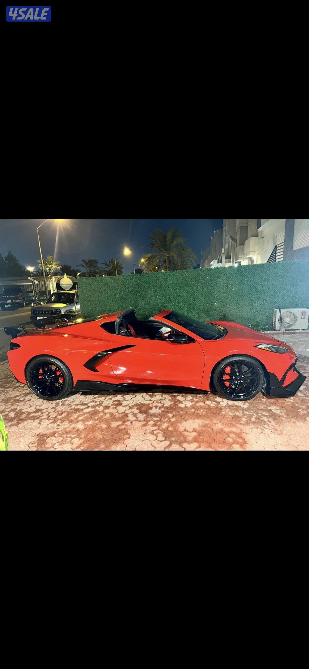 كورفت 2020 LT3 Z515