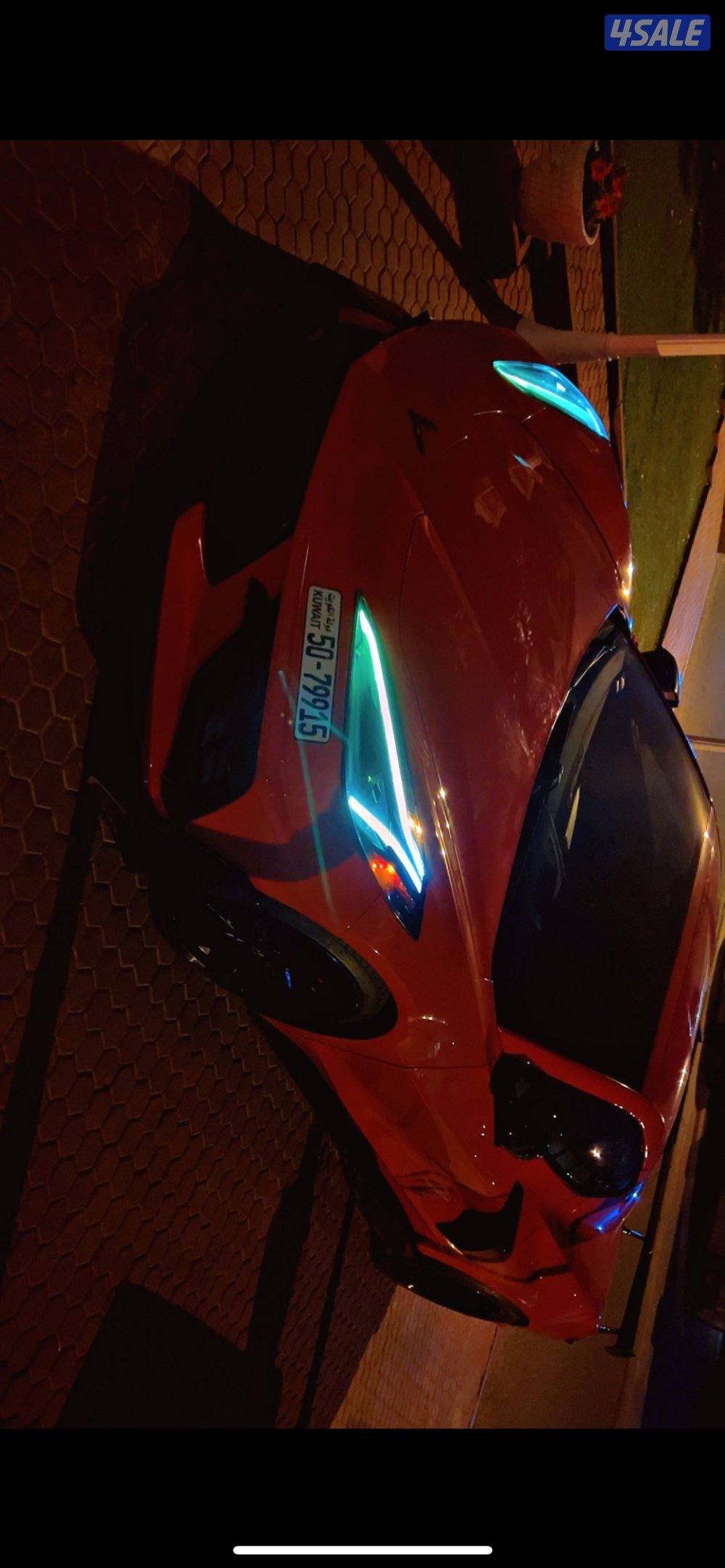 كورفت 2020 LT3 Z518