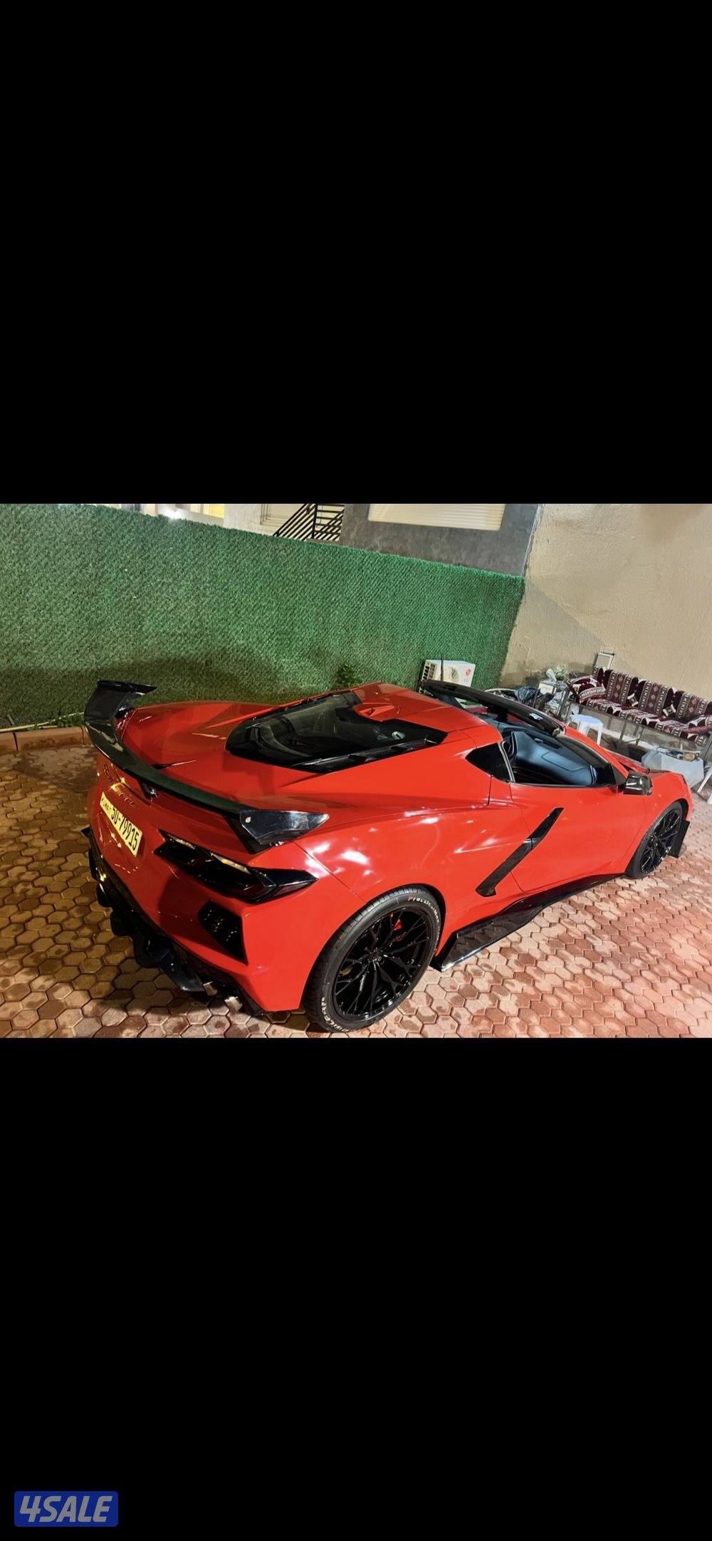 كورفت 2020 LT3 Z519