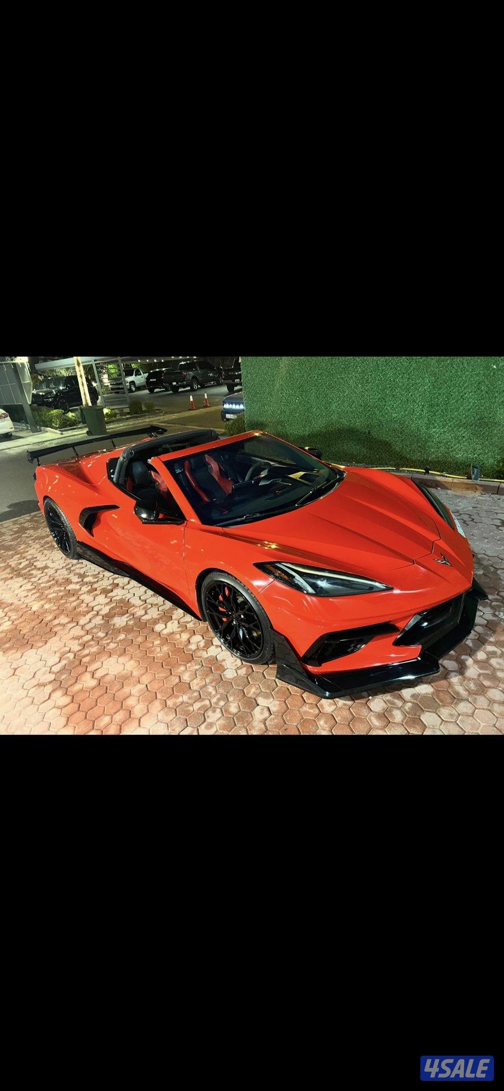 كورفت 2020 LT3 Z5110