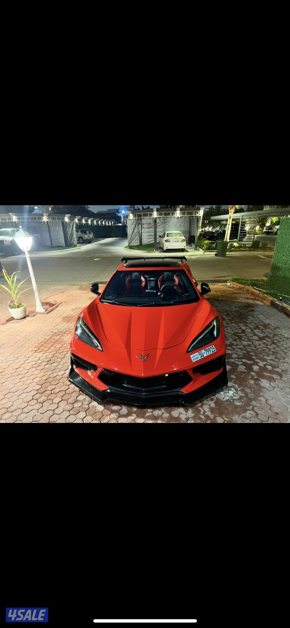 كورفت 2020 LT3 Z5111