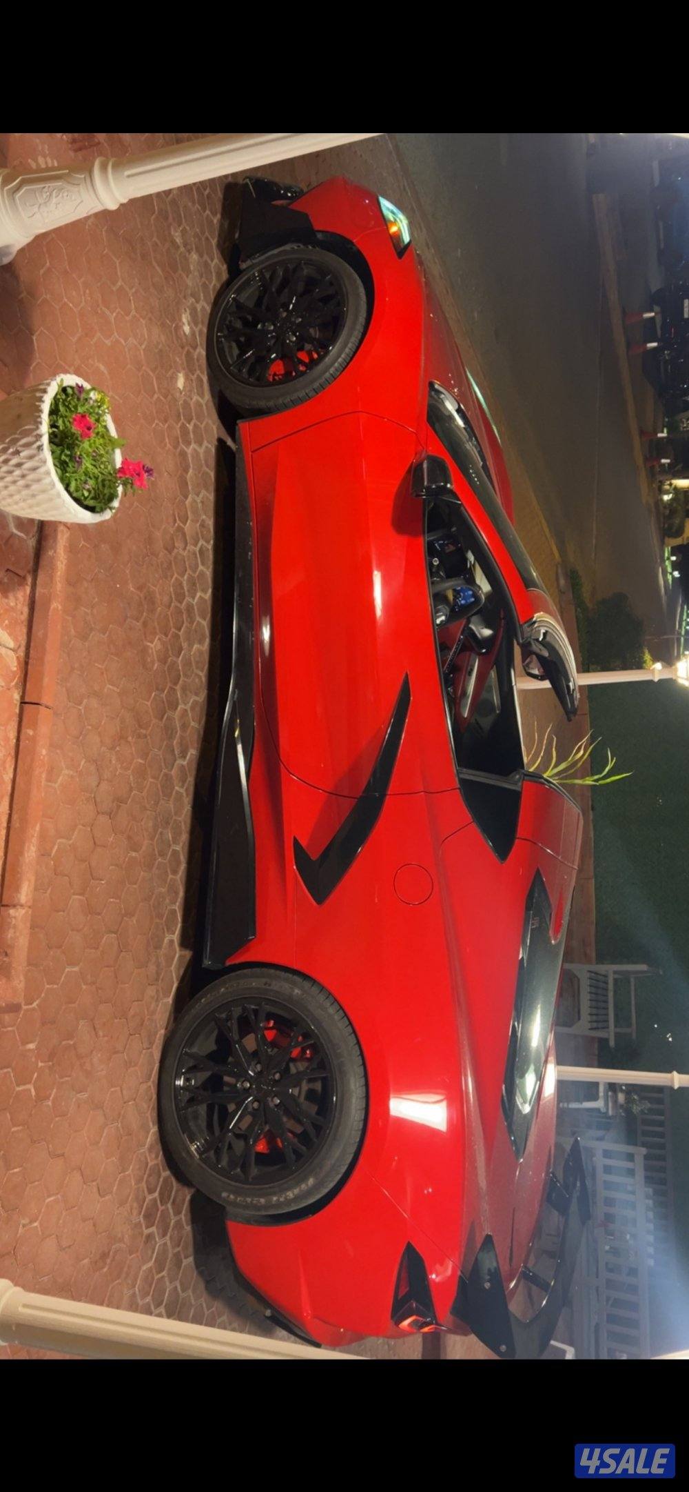 كورفت 2020 LT3 Z5112