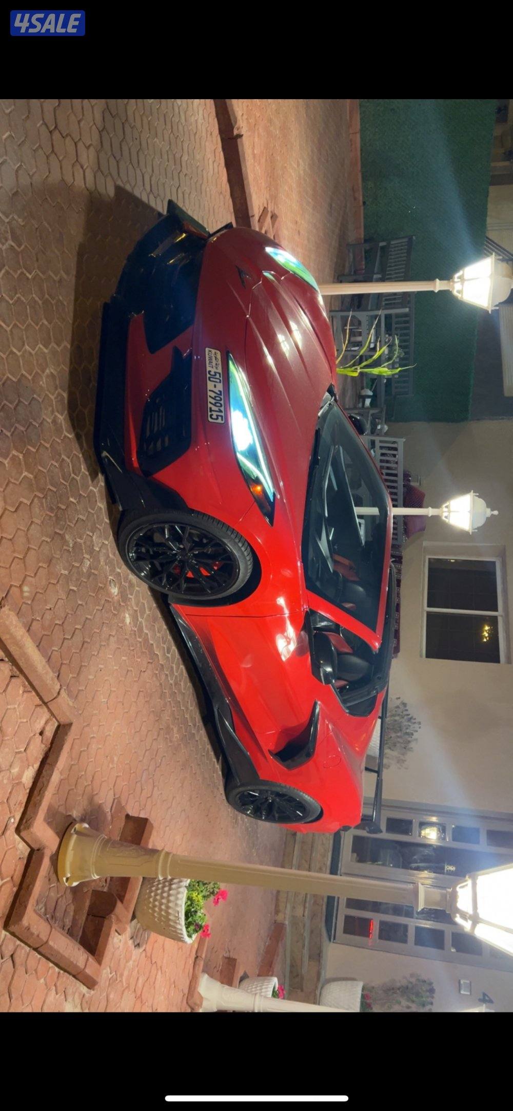 كورفت 2020 LT3 Z5114