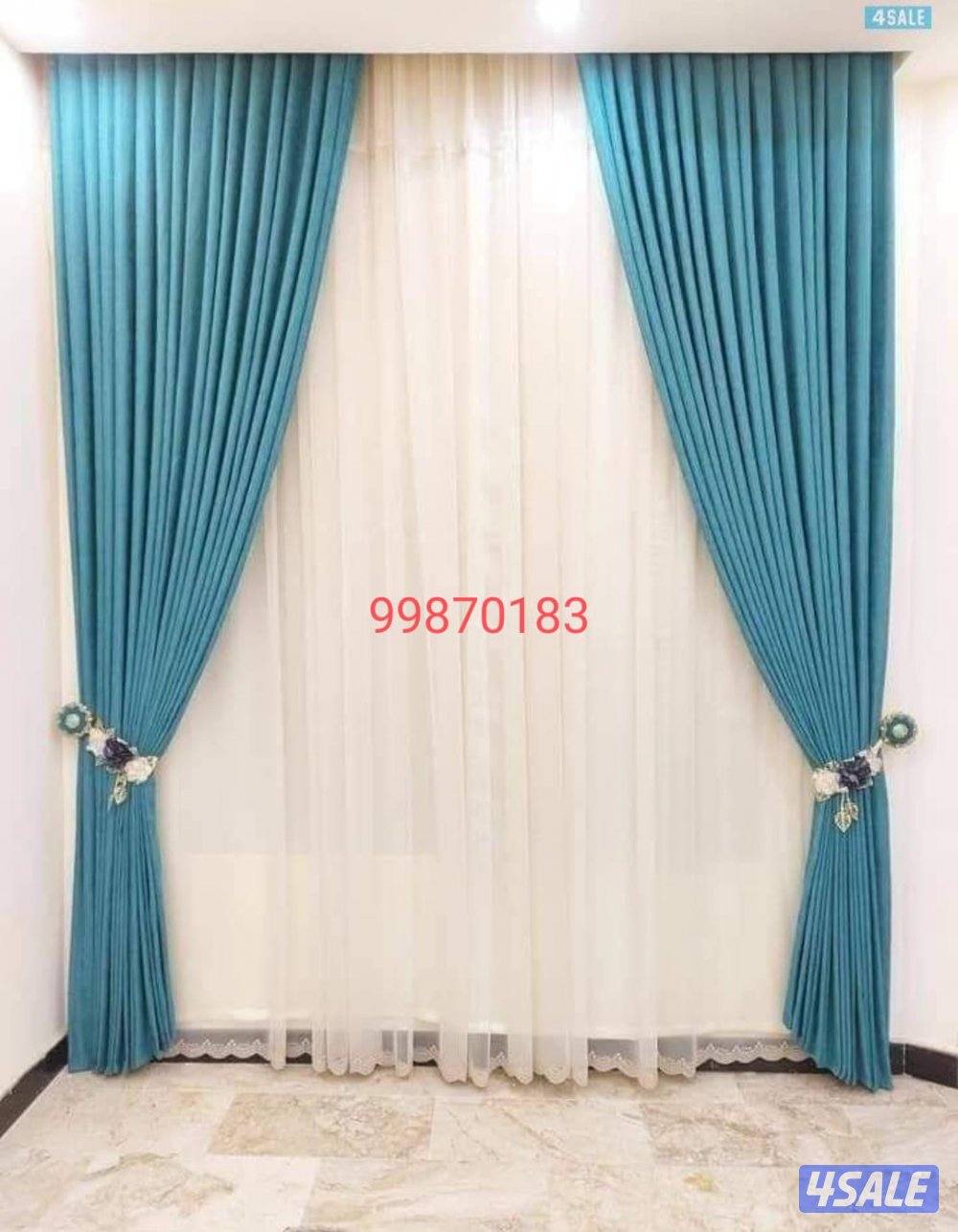 تفصال جميع انواع الستاير وتنجيد1