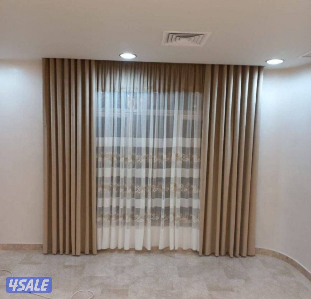 تفصال جميع انواع الستاير وتنجيد5