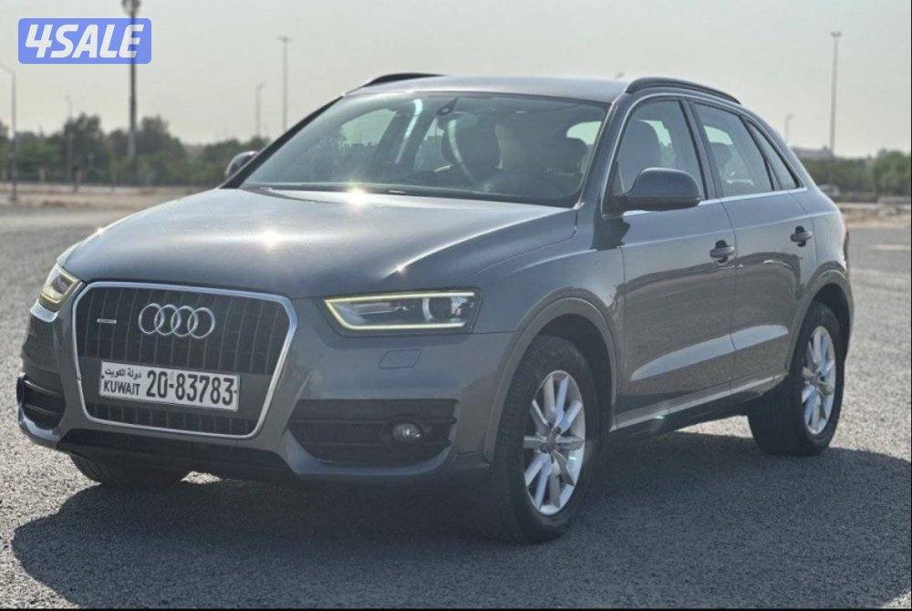 للبيع اودي Q30