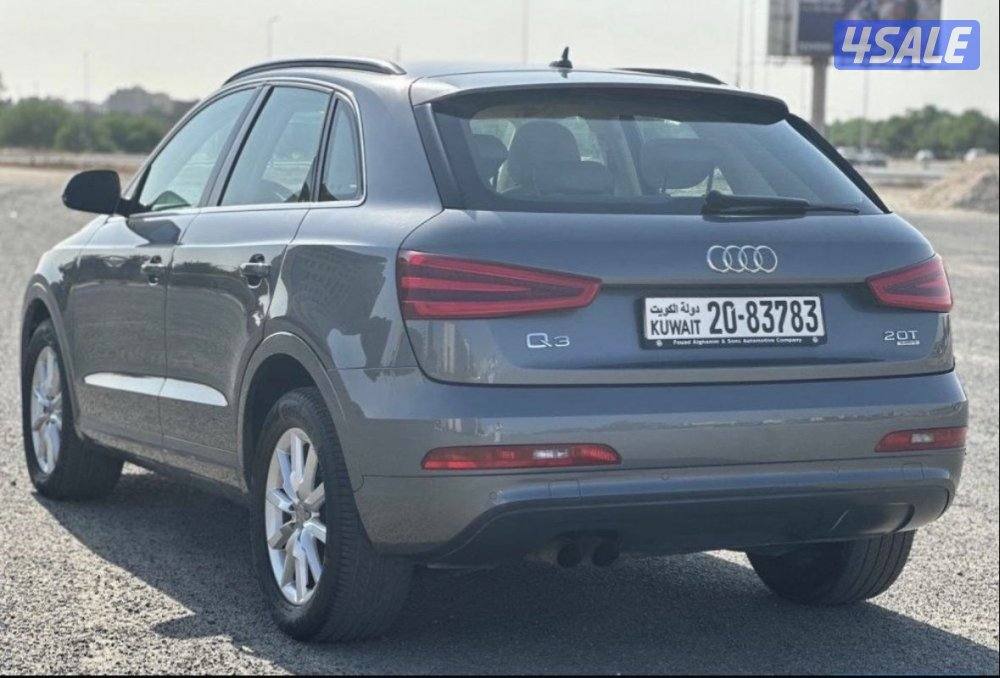 للبيع اودي Q33