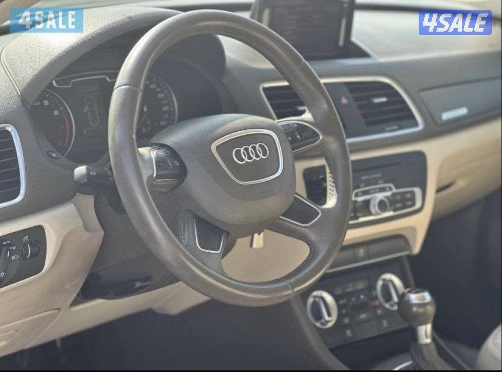 للبيع اودي Q34