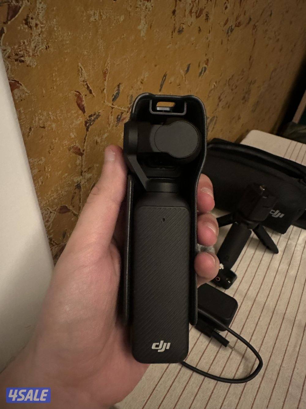 للبيع dji osmo pocket 3  مجموعة صانعين المحتوى0