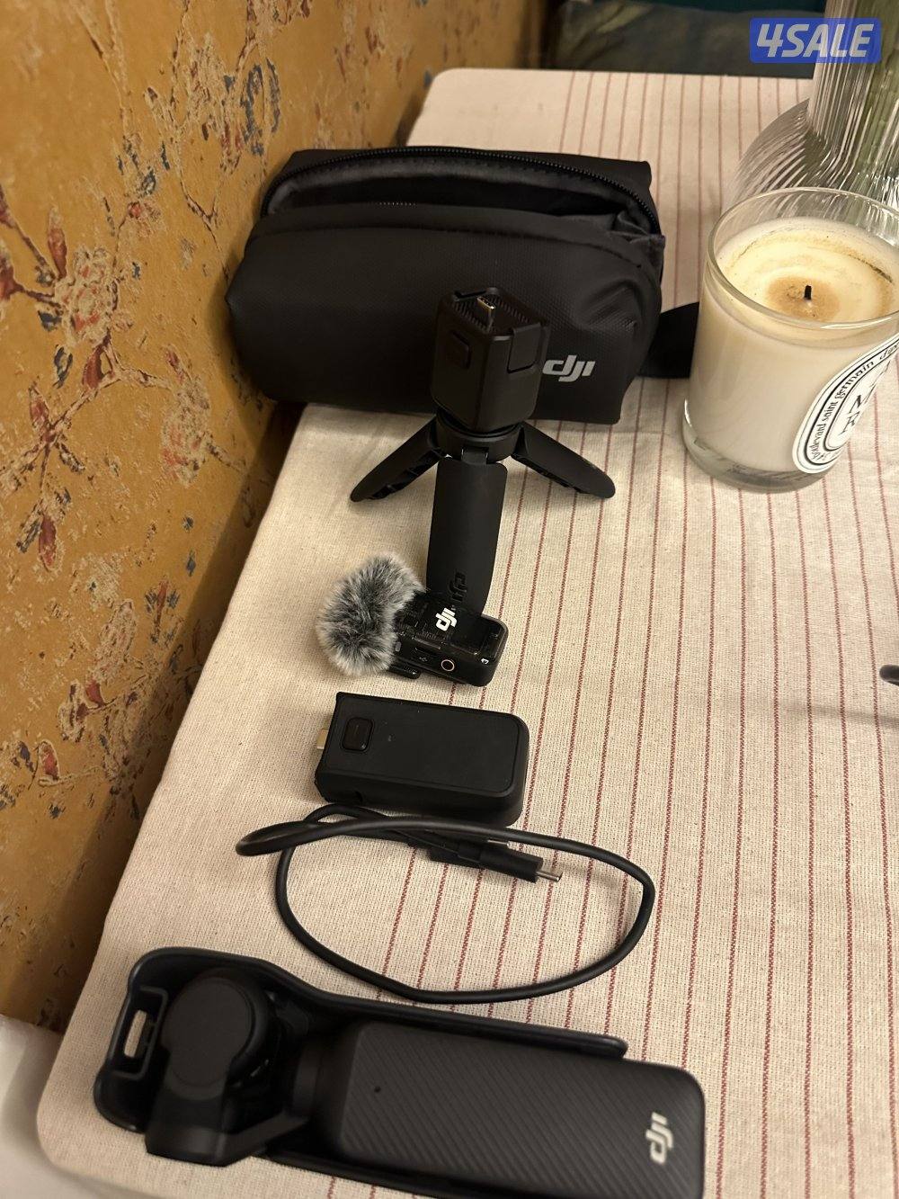 للبيع dji osmo pocket 3  مجموعة صانعين المحتوى4