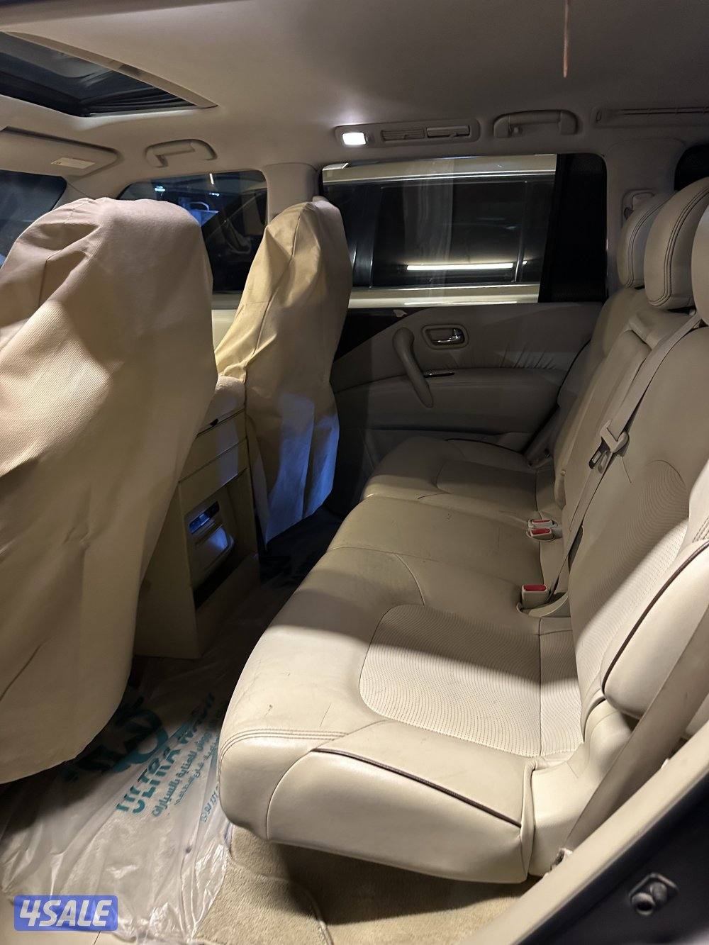 للبدل ويا لاند كروز شرط النظافه من 2008 ولغاية 20101