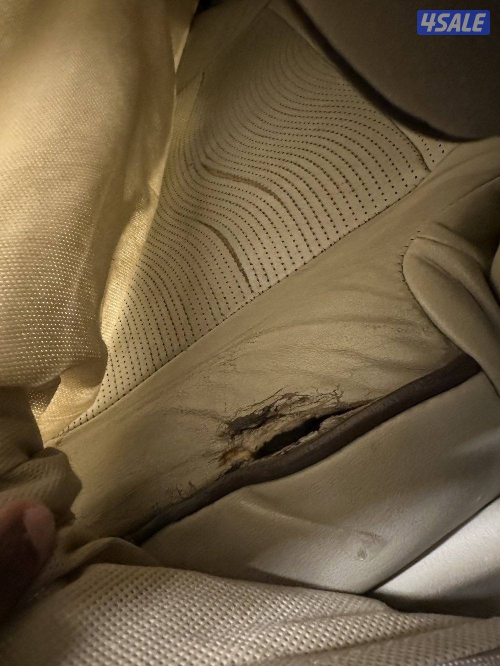 للبدل ويا لاند كروز شرط النظافه من 2008 ولغاية 20103