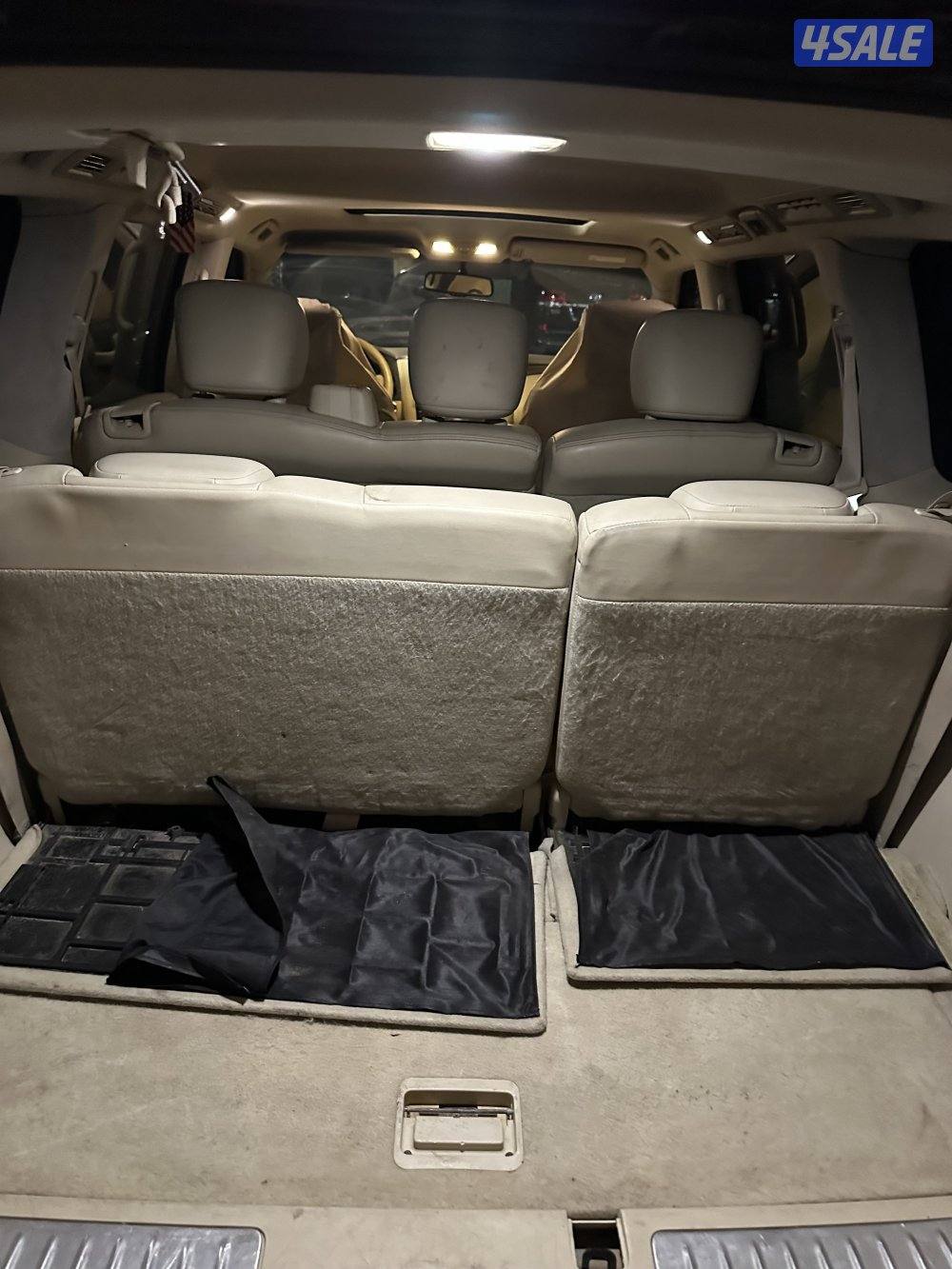 للبدل ويا لاند كروز شرط النظافه من 2008 ولغاية 20108