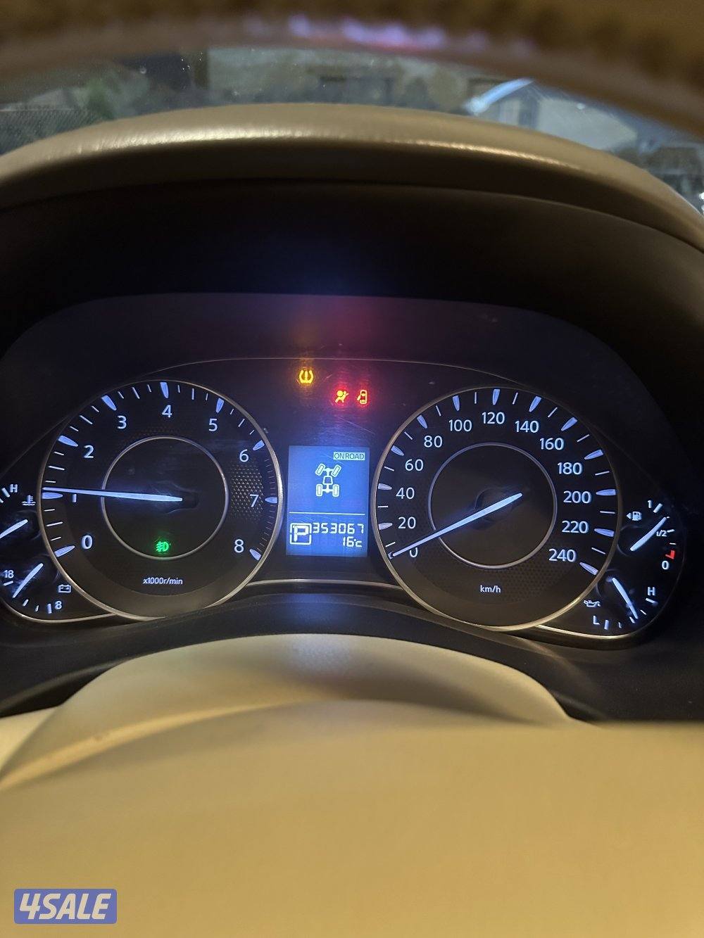 للبدل ويا لاند كروز شرط النظافه من 2008 ولغاية 20109