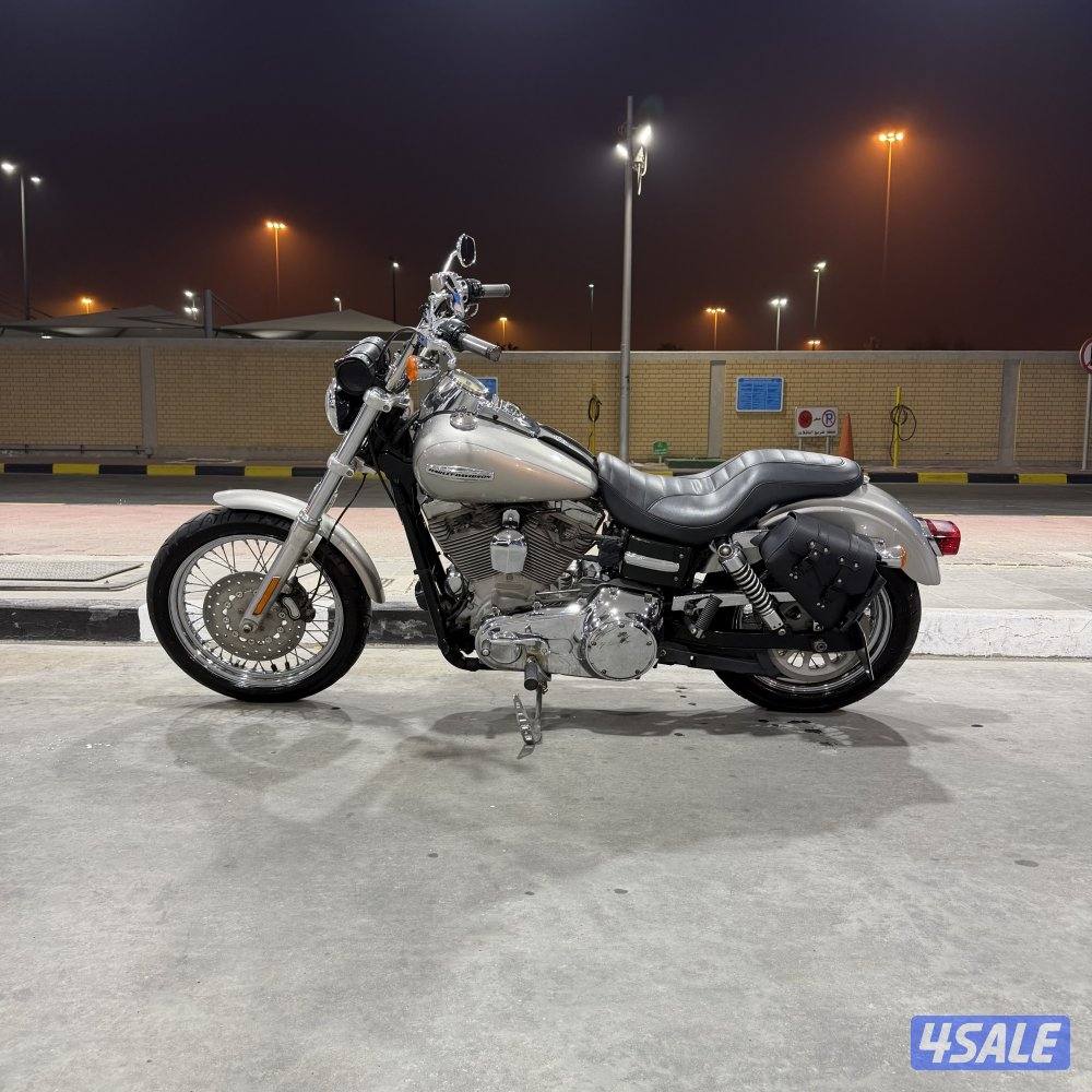 هارلي داينا سوبر قلايد1