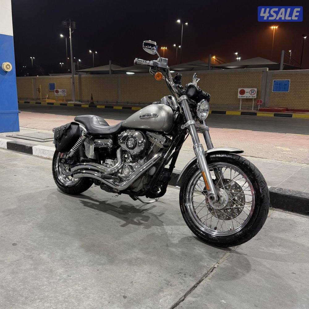 هارلي داينا سوبر قلايد2